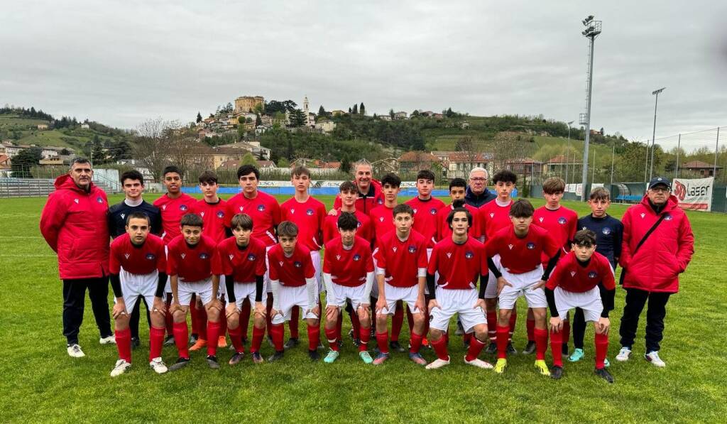 Domani la prima giornata del Torneo delle Province Under 14, Asti sfida al Censin Bosia Alessandria
