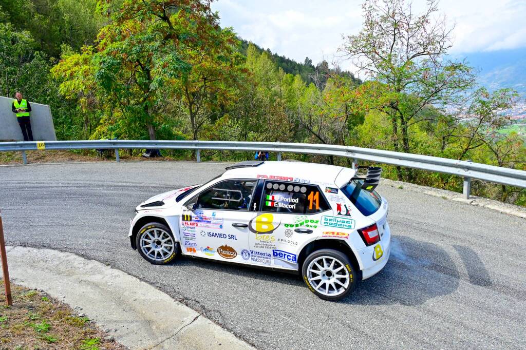La Sport Forever pronta per il Rally Regione Piemonte