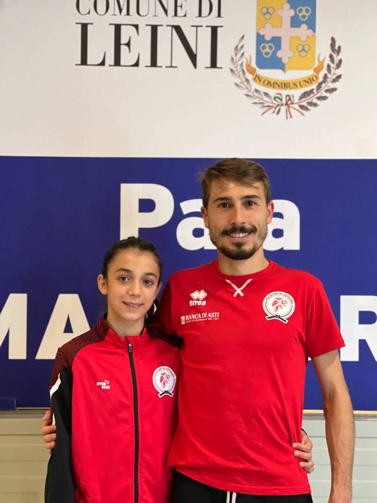 Giulia Campia e Matteo Malabaila