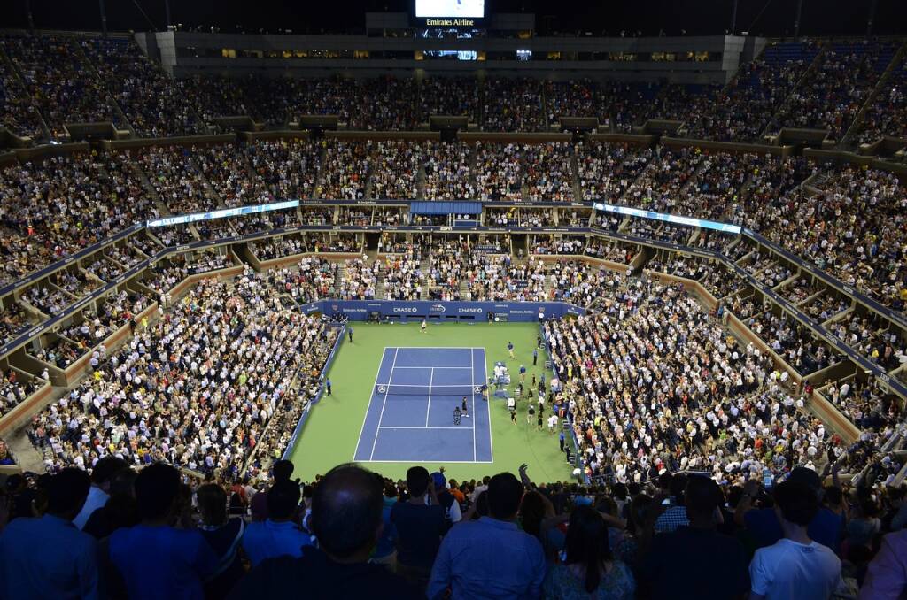 Image by Constantin Dancu from Pixabay us open