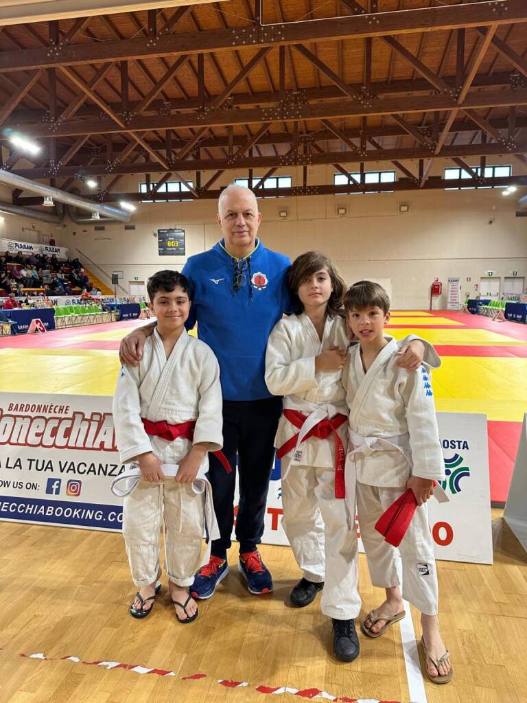 Judo Olimpic Asti 28042024