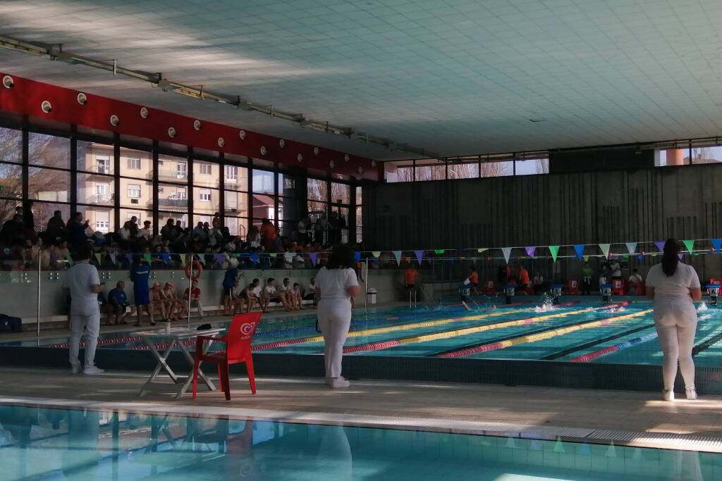 Domenica alla Piscina Comunale di Asti il Campionato Regionale di Nuoto FISDIR organizzato dal GSH Pegaso