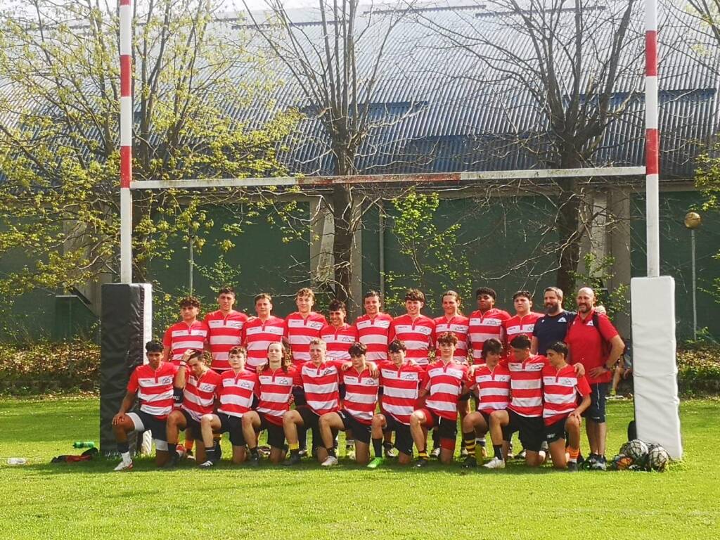 under 16 monferrato rugby XIV Memorial “Melchiorre Dadati – Paolo Rossi