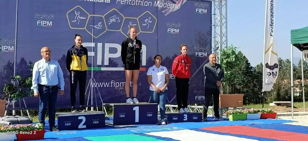 World Cup Pentathlon Moderno: nella quarta tappa di Sofia debutto per l’astigiana Valentina Martinescu