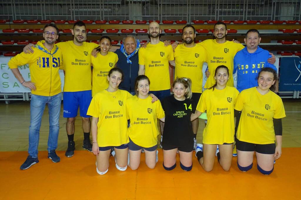 30° Torneo Borghi Volley 2024