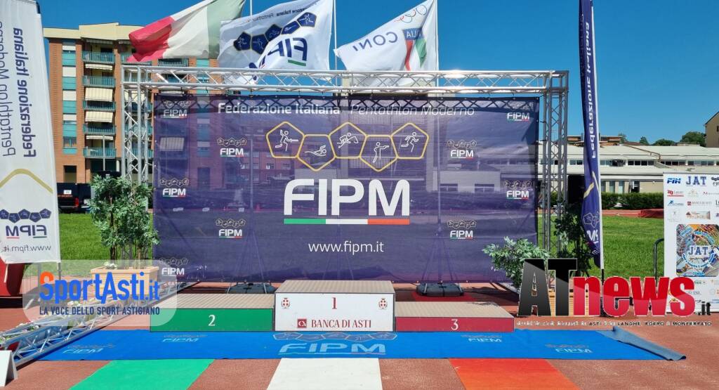 Campionato Italiano under 17 Pentathlon Moderno 2024 Asti