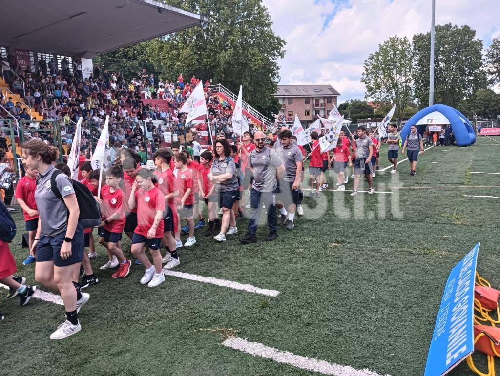 Festa del calcio giovanile Asti 2024