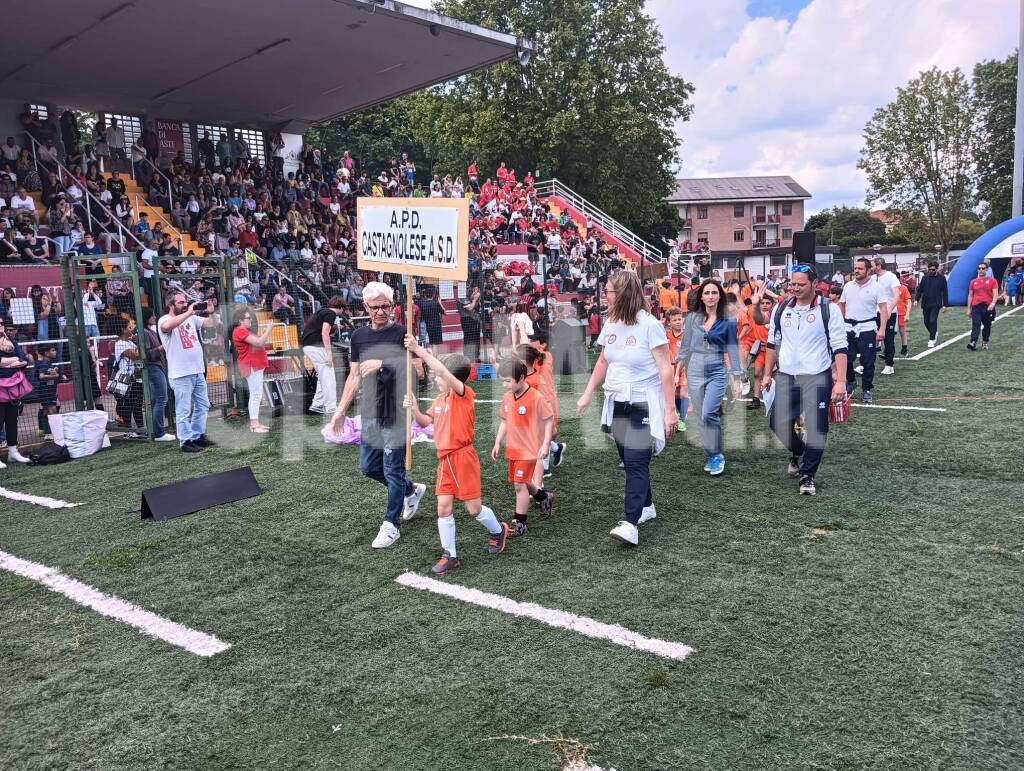 Festa del calcio giovanile Asti 2024