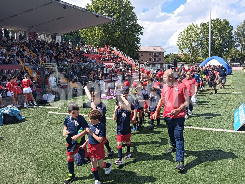 Festa del calcio giovanile Asti 2024