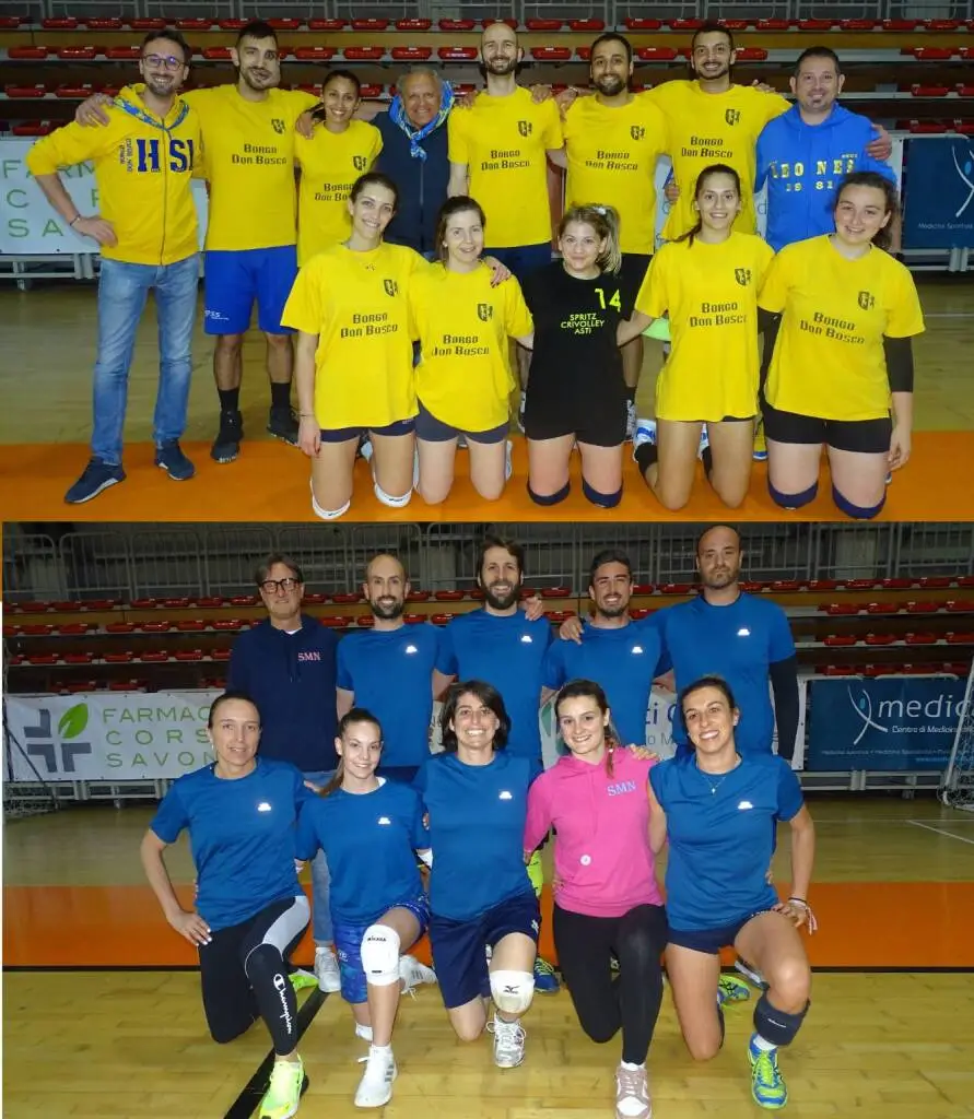 30° Torneo Borghi Volley di Asti, la finale sarà tra Don Bosco e Santa Maria Nuova