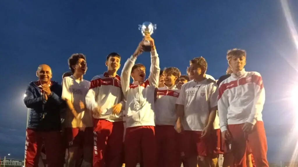 La Juniores del Moncalvo Calcio chiude la stagione con il secondo posto alla “Primavera Granata Cup”