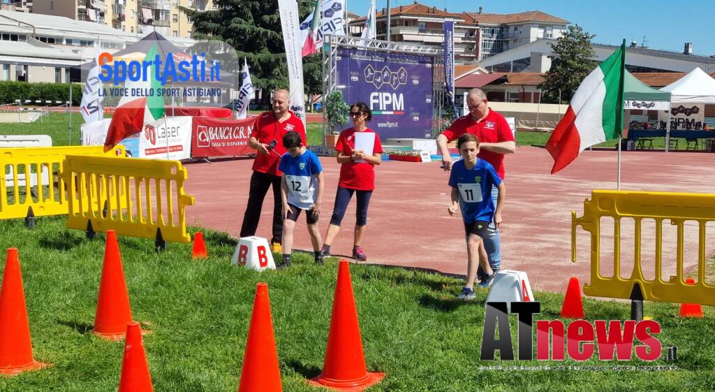 Memorial Gabriele Dassori 2024 Pentathlon Moderno