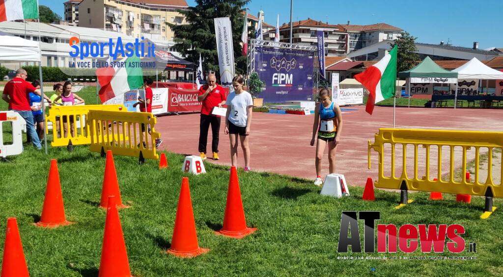 Memorial Gabriele Dassori 2024 Pentathlon Moderno