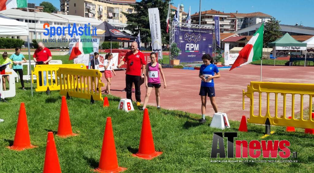 Memorial Gabriele Dassori 2024 Pentathlon Moderno