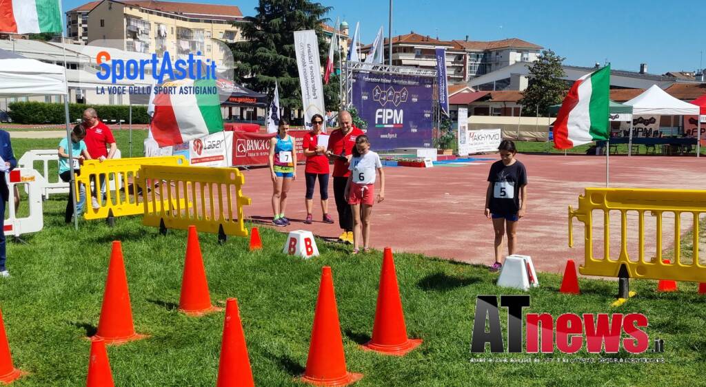 Memorial Gabriele Dassori 2024 Pentathlon Moderno