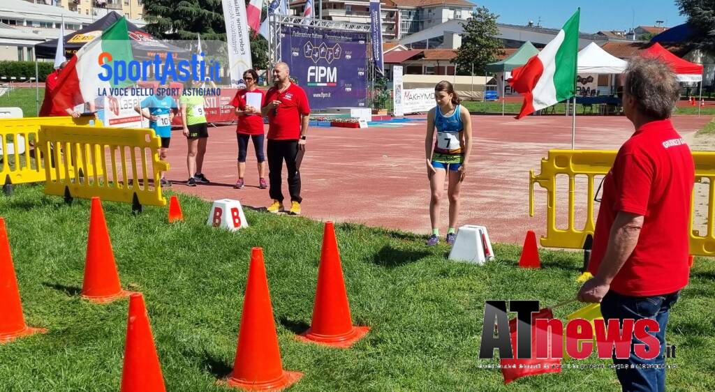 Memorial Gabriele Dassori 2024 Pentathlon Moderno