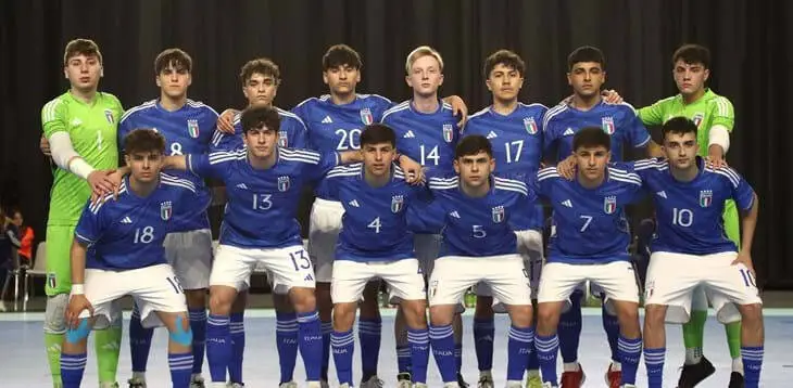 Nazionale U19 futsal: azzurrini puniti oltremodo dalla Spagna: a Lecco Italia ko
