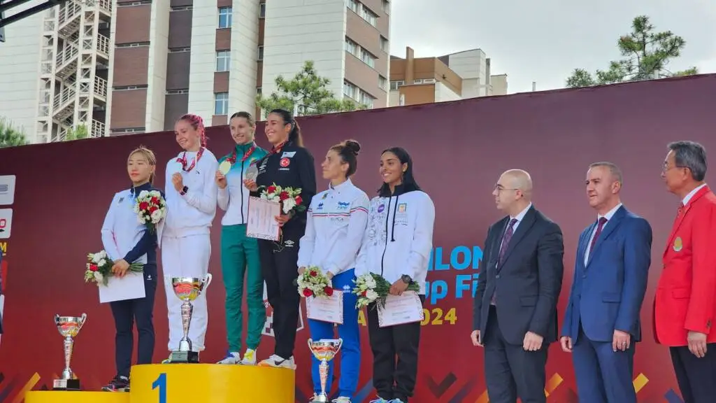 World Cup 2024 Pentathlon Moderno: quinto posto per Alice Sotero nella finale femminile