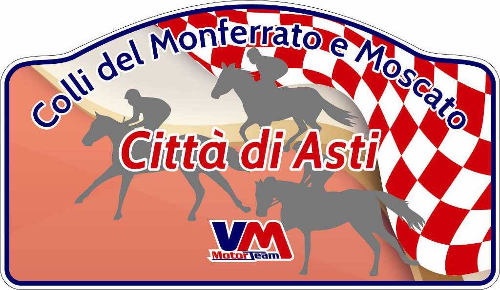 Rally Colli del Monferrato e del Moscato - Città di Asti