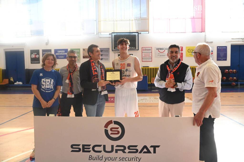 Serie C: Secursat Asti - Pall. Chivasso