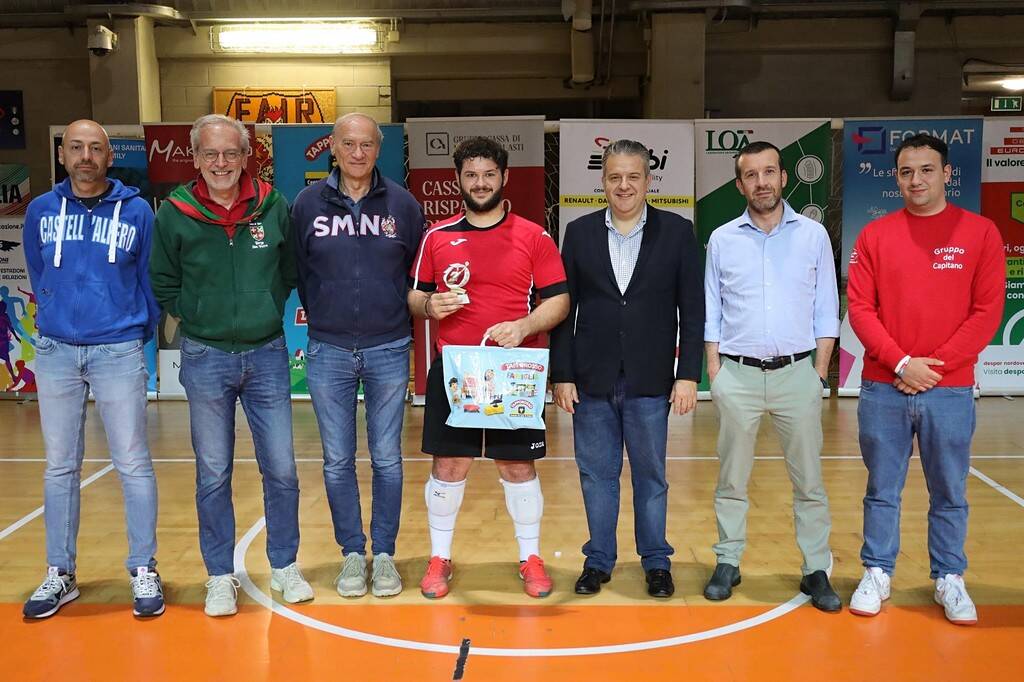 Torneo dei Borghi di calcio a 5 Asti 2024