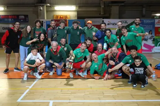 Il Comitato Palio S.Pietro vince il 34° Torneo dei Borghi di calcio a 5 Trofeo “Errebi Mobility”