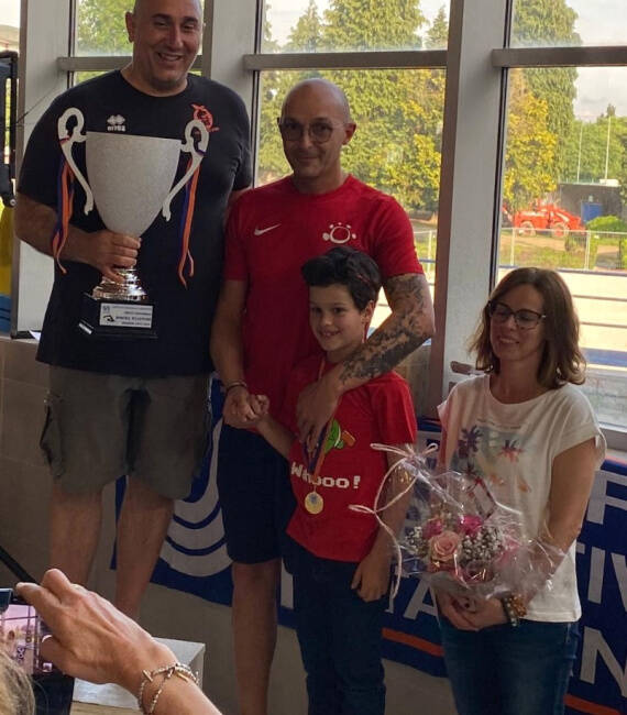 Trofeo Davide Filippini vallebelbo sport