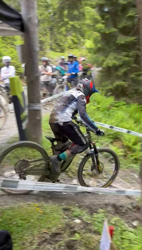 pedale canellese UCI Enduro World Cup