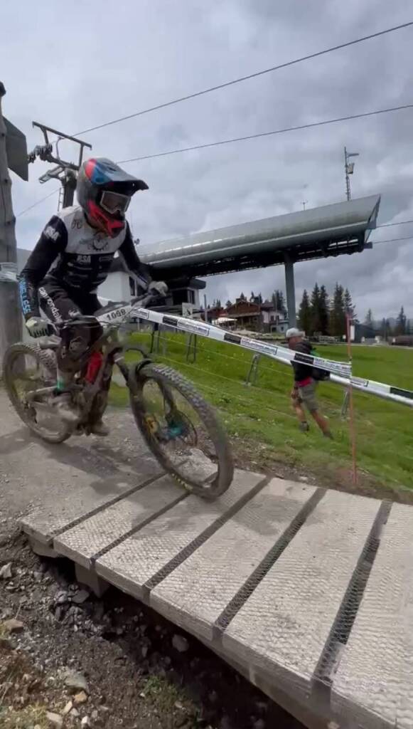pedale canellese UCI Enduro World Cup