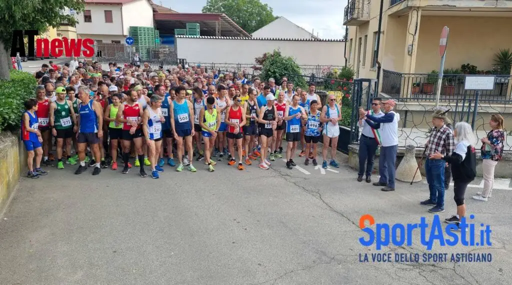 Lorenzo Perlo e Debora Ferro si aggiudicano la 28a StraSanDamiano Alpina (foto)