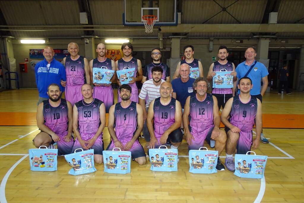 Torneo Borghi Basket 
