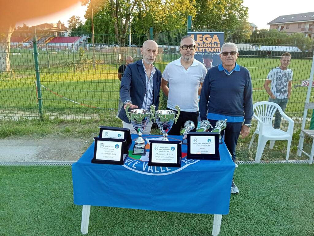 Torneo Calcio a 7 organizzato dalla Delegazione Provinciale di Asti FIGC/LND Settore Ricreativo