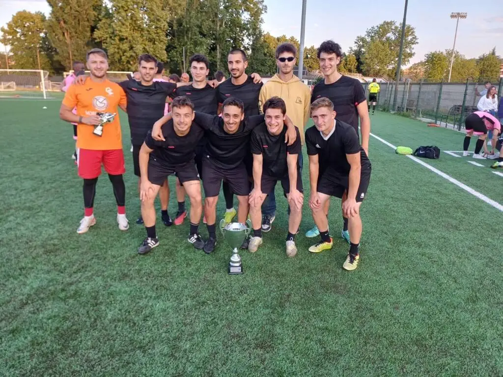 La Polisportiva Astigiana vince il Torneo Calcio a 7 organizzato dalla Delegazione Provinciale di Asti
