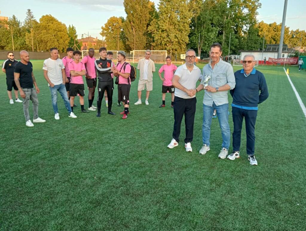 Torneo Calcio a 7 organizzato dalla Delegazione Provinciale di Asti FIGC/LND Settore Ricreativo