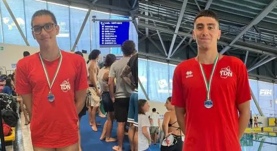 Nuoto, Tommaso Dadone conquista il pass per i Nazionali