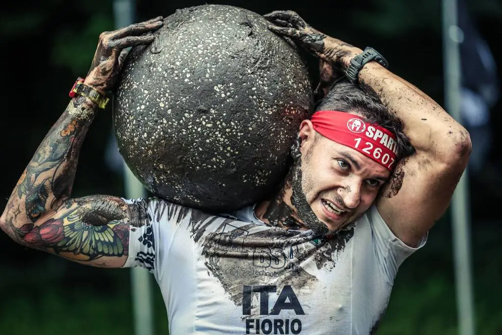 Alla Spartan Super Morzine un grande Mattia Fiorio festeggia il compleanno con un podio assoluto e un successo di categoria