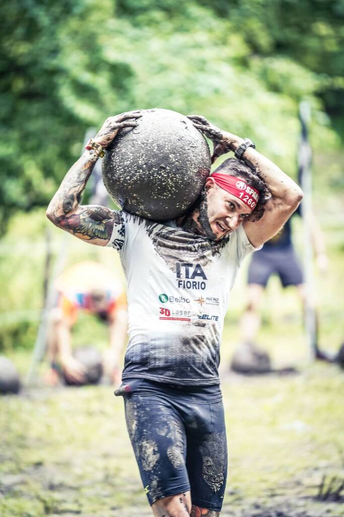 mattia fiorio Spartan Super Morzine