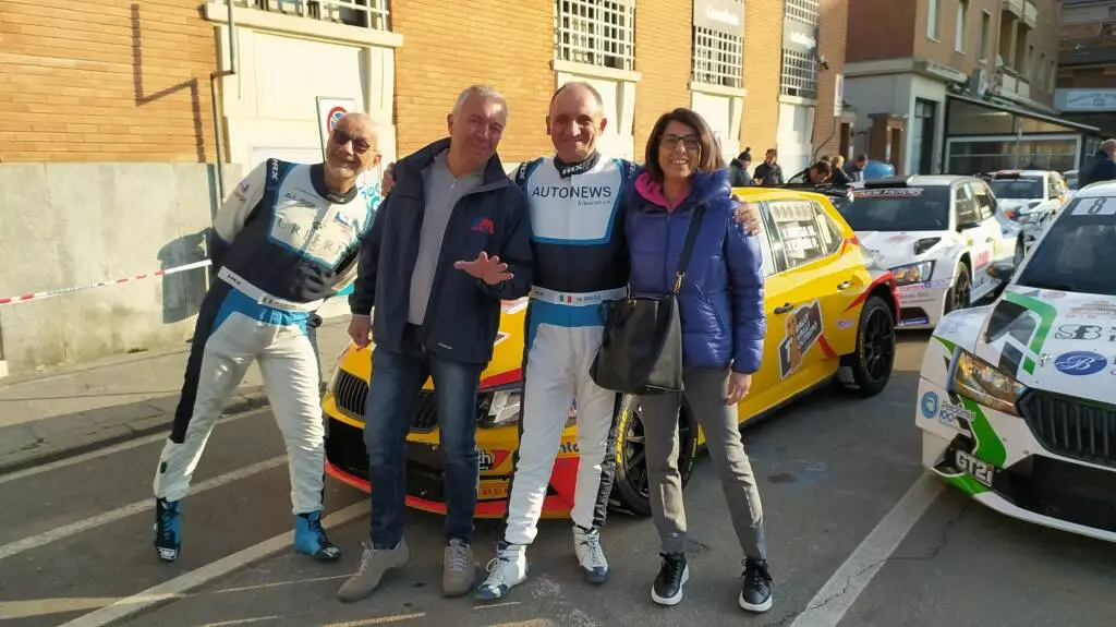 Rally Colli del Monferrato e del Moscato – Città di Asti: prorogate le iscrizioni e raggiunta quota 70 equipaggi