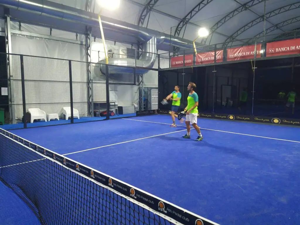 I risultati della decima giornata del campionato a squadre di Padel 2024 del CSI Asti