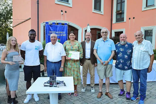 La boxe raccontata da Davide Greguoldo al centro della riunione dei Veterani dello Sport di Asti