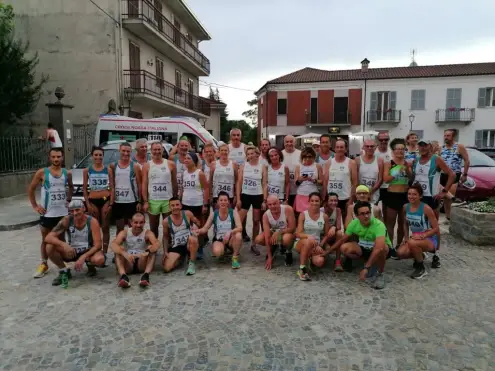 Periodo ricco di podi per la Brancaleone Asti