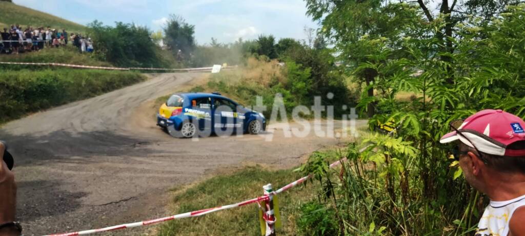 Rally Colli del Monferrato e del Moscato – Città di Asti 2024