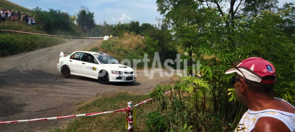 Rally Colli del Monferrato e del Moscato – Città di Asti 2024