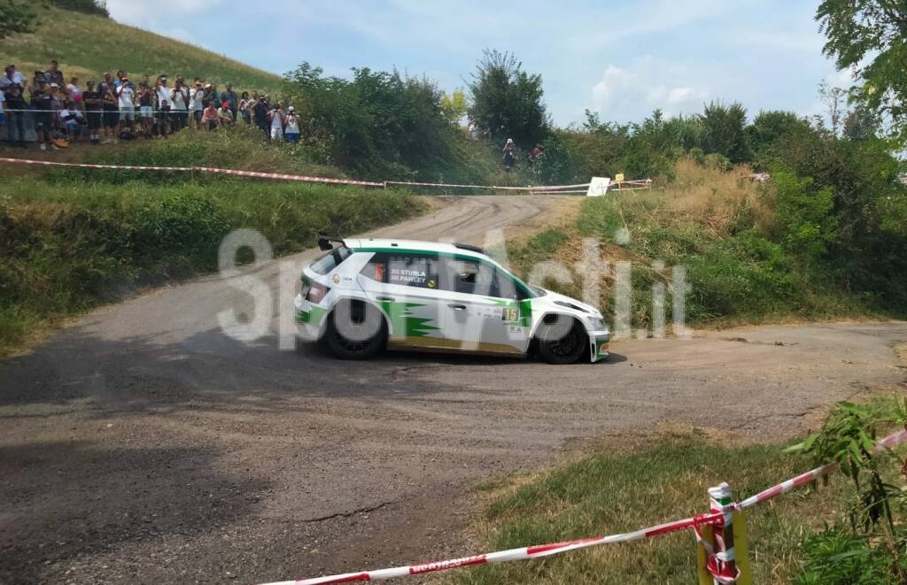 Rally Colli del Monferrato e del Moscato – Città di Asti 2024