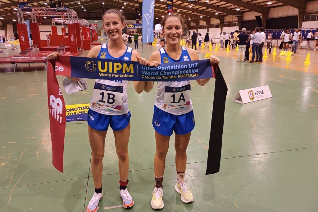 annachiara allara e sara beggio oro mondiali under 17