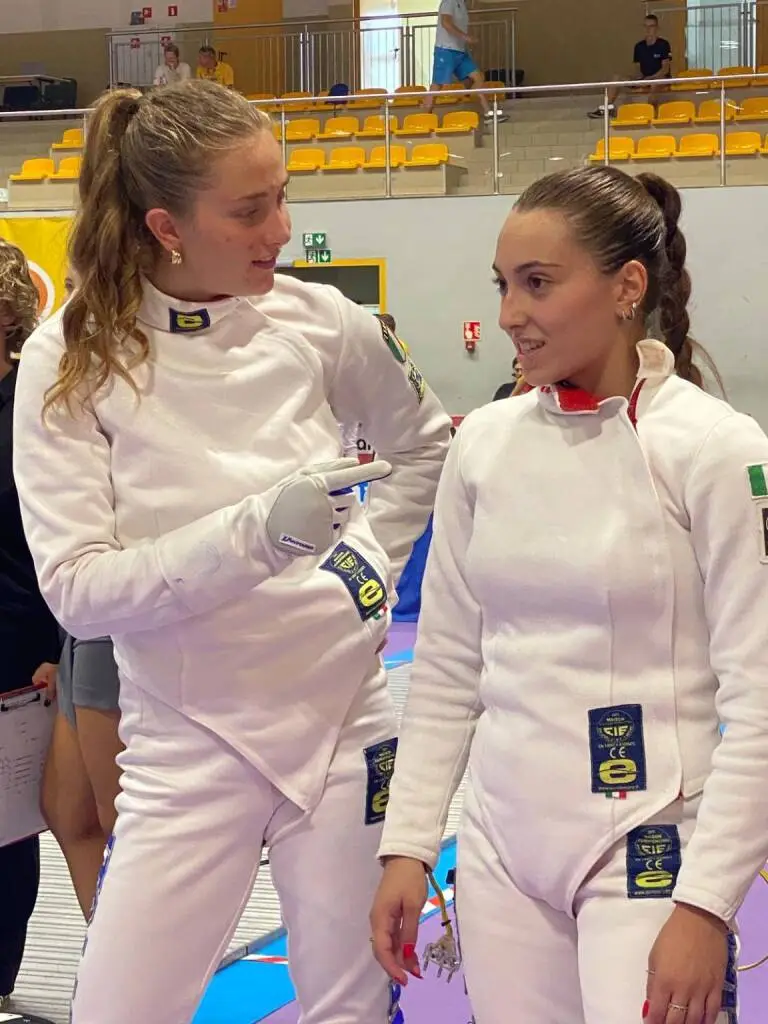 Quinto posto per Valentina Martinescu al campionato Europeo Under 24 di Pentathlon Moderno